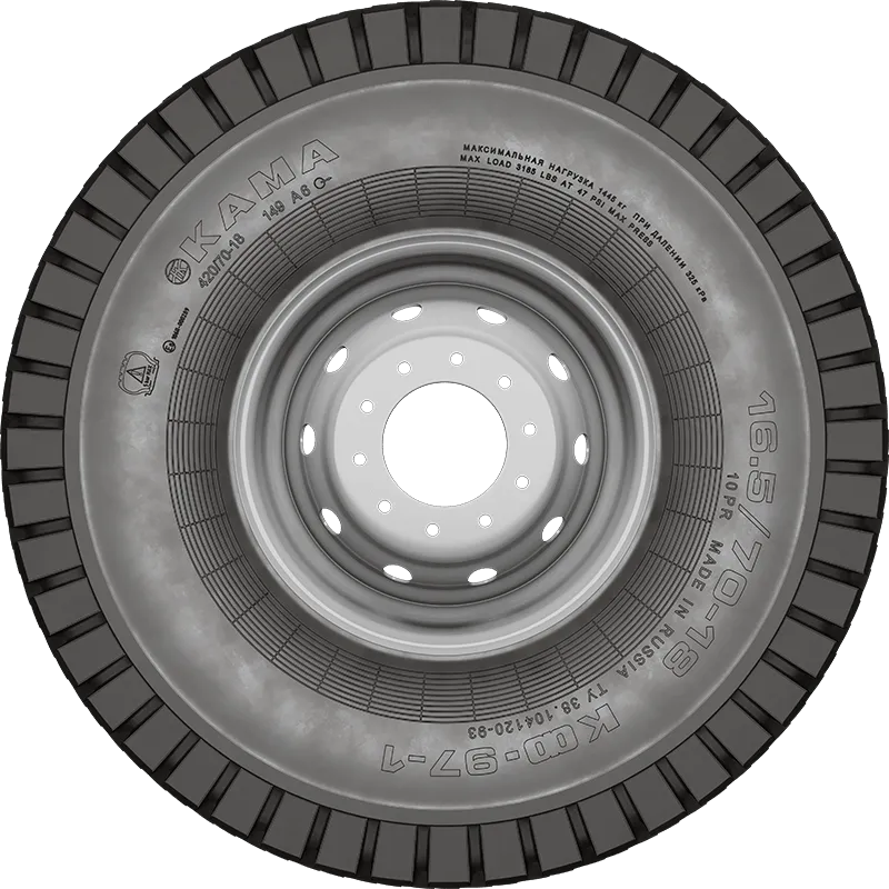 КФ-97-1 в Рыбном — KAMA TYRES КФ-97-1 в Рыбном