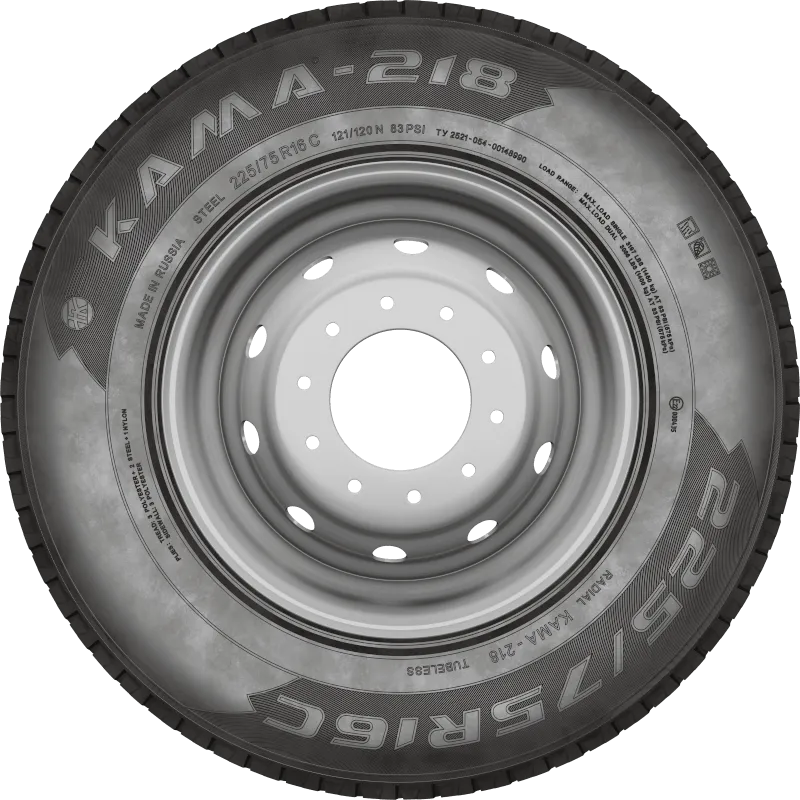 KAMA-218 в Рыбном — KAMA TYRES KAMA-218 в Рыбном
