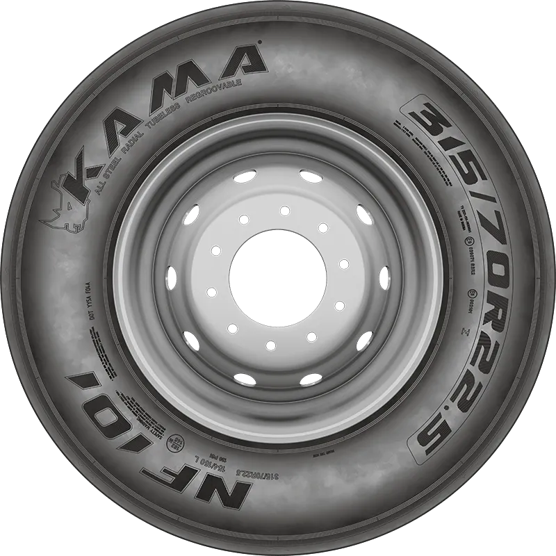 KAMA NF 101 в Рыбном — KAMA TYRES KAMA NF 101 в Рыбном