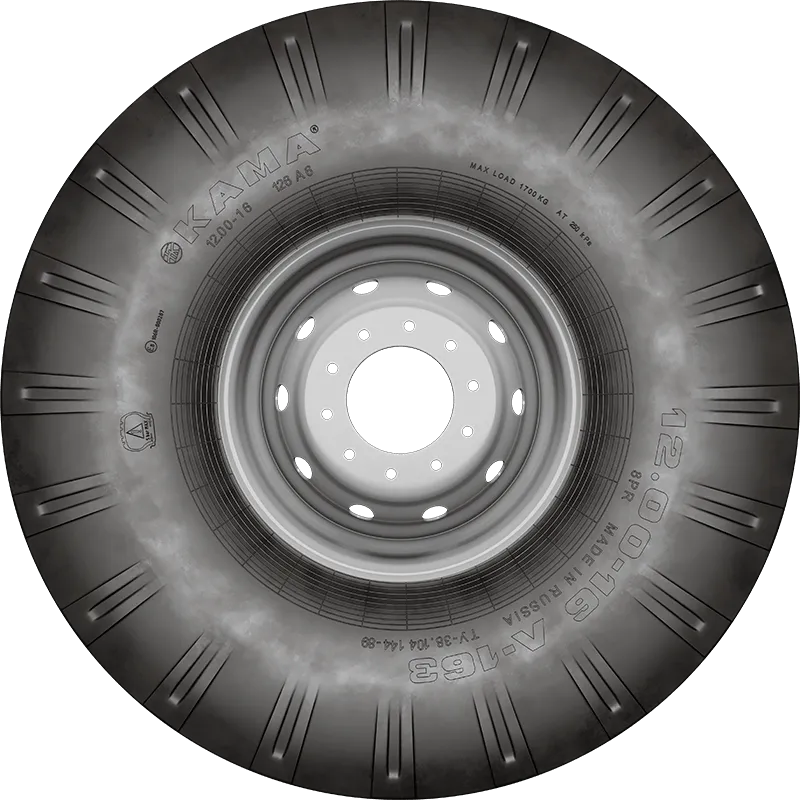 Л-163 в Рыбном — KAMA TYRES Л-163 в Рыбном