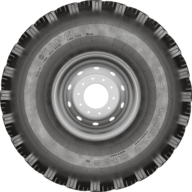 ОИ-25 нс10 в Рыбном — KAMA TYRES ОИ-25 нс10 в Рыбном