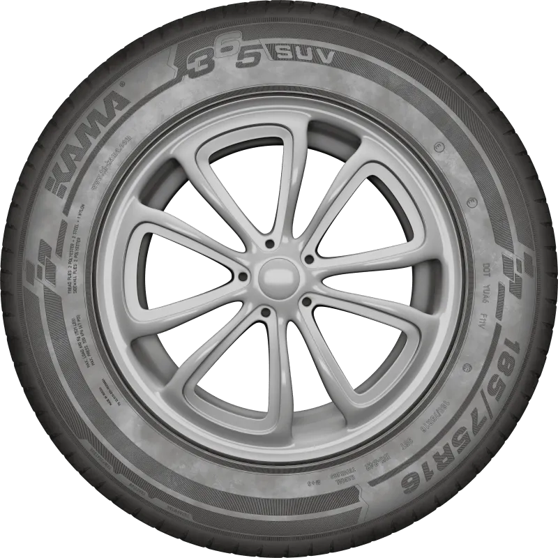 KAMA 365 SUV (НК-242) в Рыбном — KAMA TYRES KAMA 365 SUV (НК-242) в Рыбном
