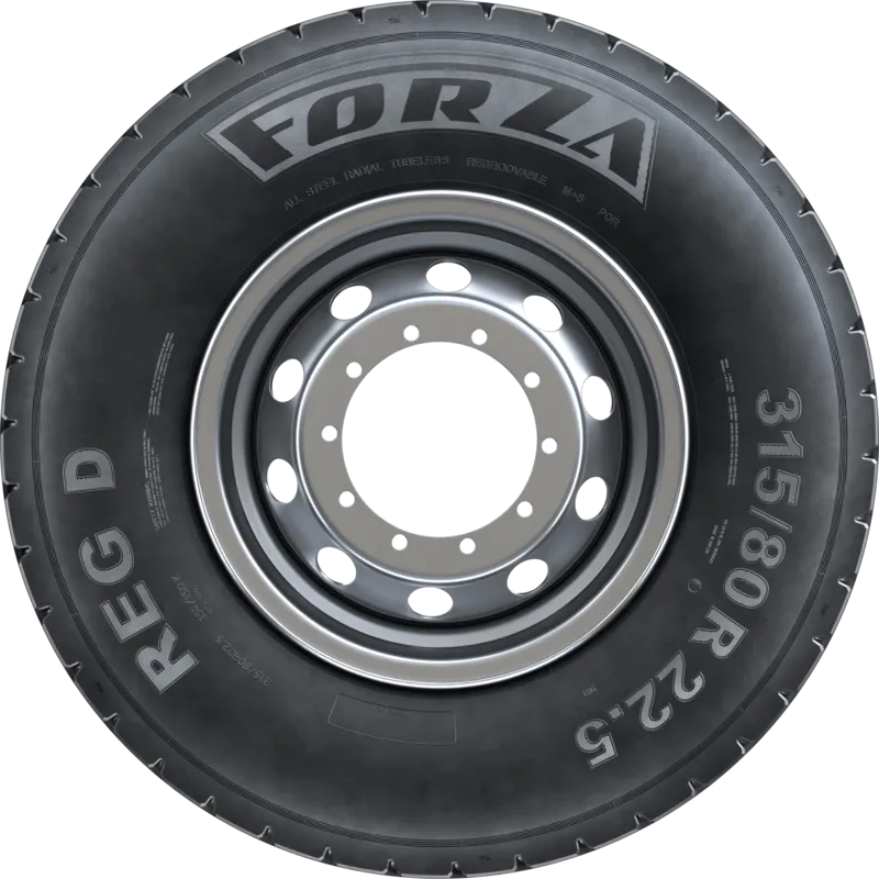 FORZA REG D в Рыбном — KAMA TYRES FORZA REG D в Рыбном