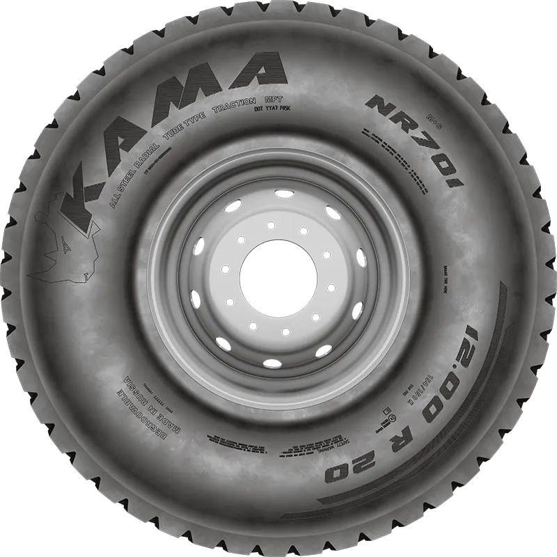 KAMA NR 701 в Рыбном — KAMA TYRES KAMA NR 701 в Рыбном