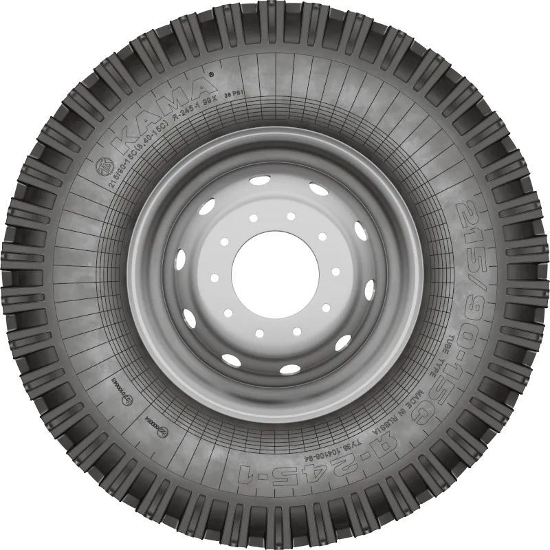 Я-245-1 в Рыбном — KAMA TYRES Я-245-1 в Рыбном